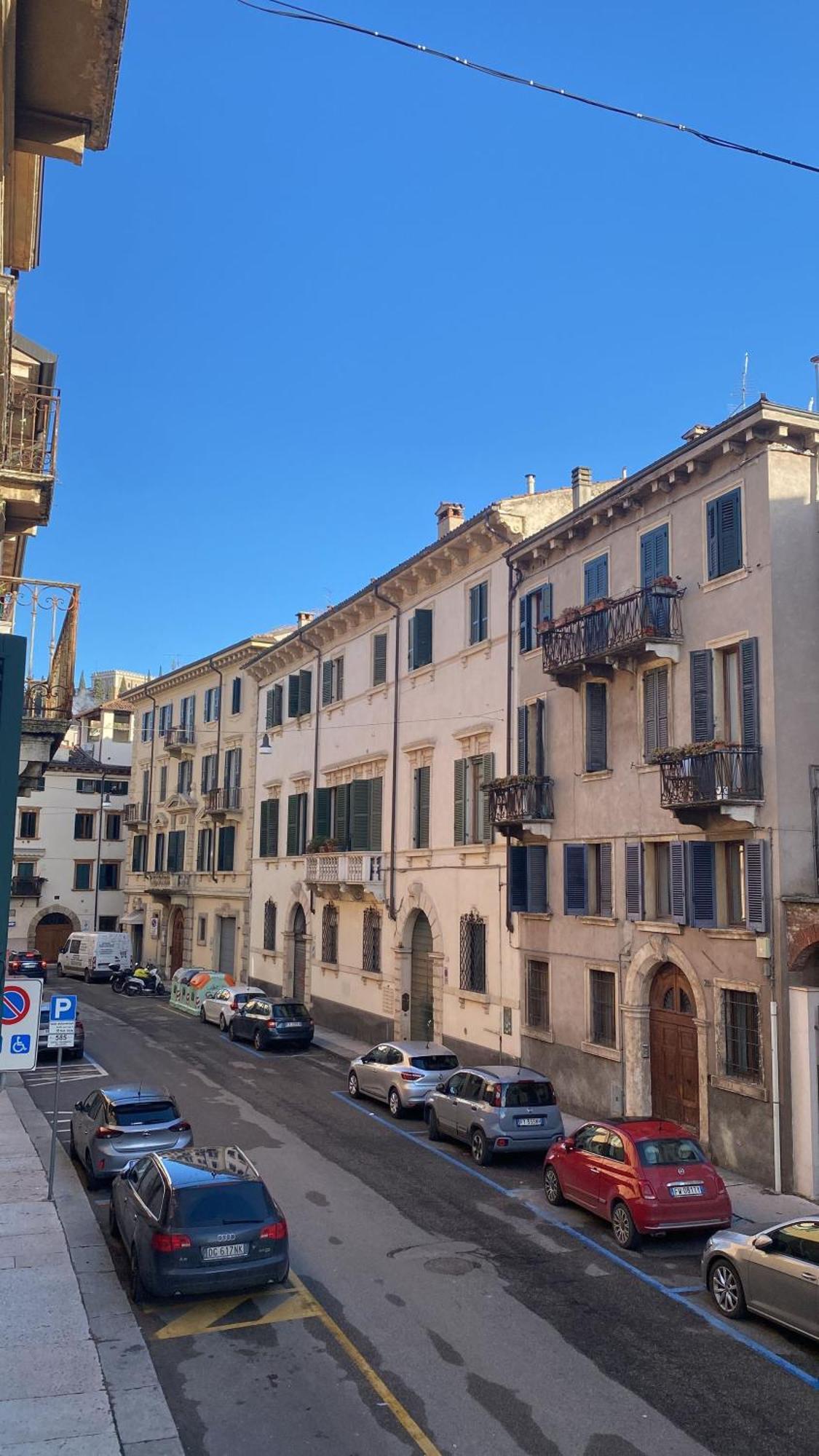 Apartamento Dimora Arte E Vino Verona